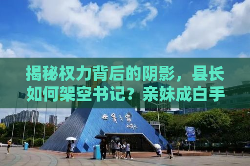 揭秘权力背后的阴影，县长如何架空书记？亲妹成白手套背后的真相