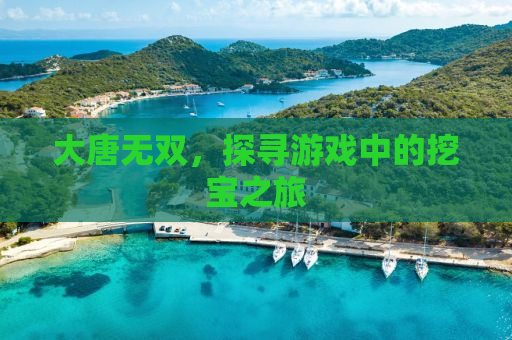 大唐无双，探寻游戏中的挖宝之旅